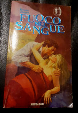 FUOCO NEL SANGUE - DEANE JAMES - MONDADORI - 1987 (D168ac)