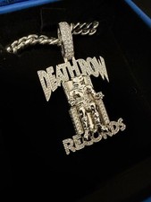 Collana KING ICE x Death Row