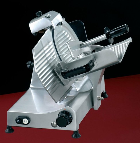 Affettatrice elettrica fac - affettatrice,