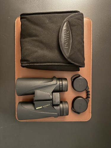 Nikon monarch binocolo - monarch,