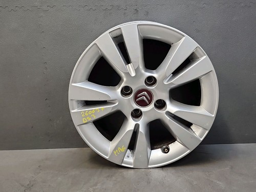 Cerchio alluminio citroen - -,