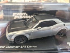 Fast & Furious - Dodge Challenger SRT - Collezione Auto modelli  1/43 Uscita 56