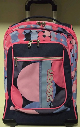 Zaino trolley seven - seven, mx
