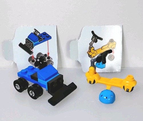 Lego 60475 spazzaneve scooter - lego,