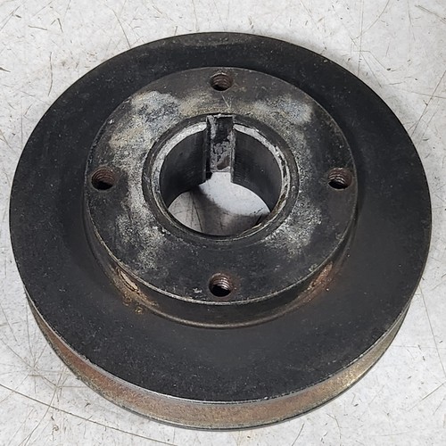 Puleggia motore cavallo ruota