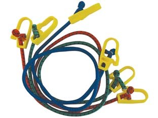 Corda elastica allacciabagagli - corda,