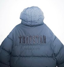 Trapstar Decoded Hooded Puffer