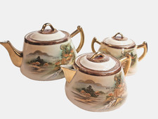 Antico-Set da tè giapponese