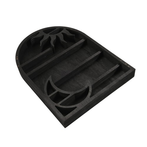Mensola portaoggetti legno - mensola,