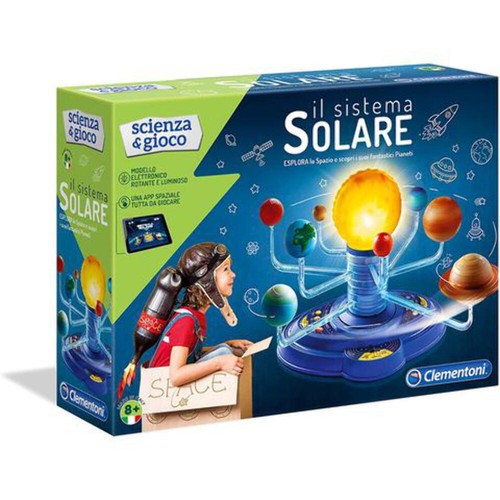 Grande sistema solare - solare,