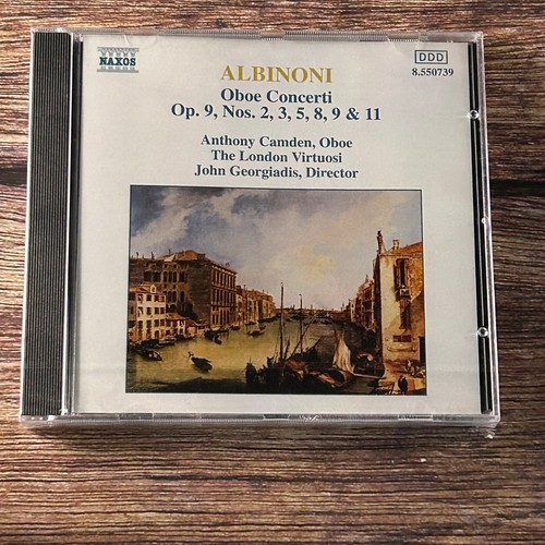 Albinoni oboe concerti op - –,