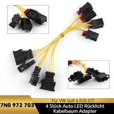 Für VW Golf 6 R20 GTI 4