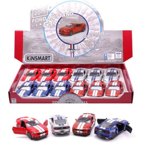 Ford mustang scala - gt, (1