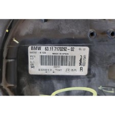 PROIETTORE ALLO XENON DX PER BMW SERIE 1 E81/E87 (07-11) RESTYLING 2.0 TD 2007