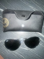 Rayban RB3025 Aviator Metal