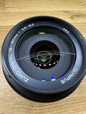 Olympus Digital Zuiko quattro