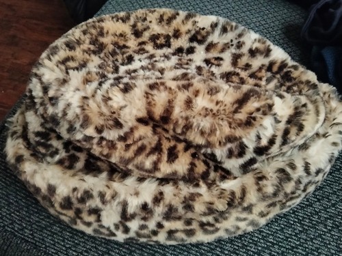 Cappello secchiello vintage - secchiello,
