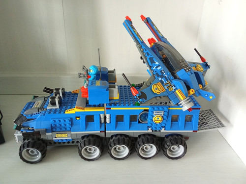 Lego 7066 alien conquest