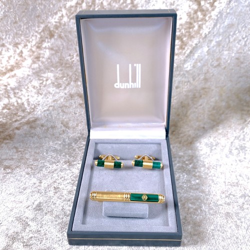Vintage dunhill gemelli - gemelli, e