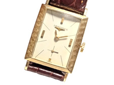 Orologio Longines 10k YGF 37mm