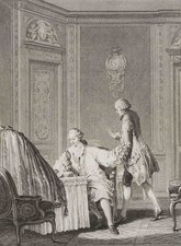 SIMONET (XVIII secolo) da