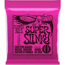 Ernie Ball 2223 Super Slinky