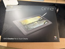 Wacom Cintiq 13hd Penna