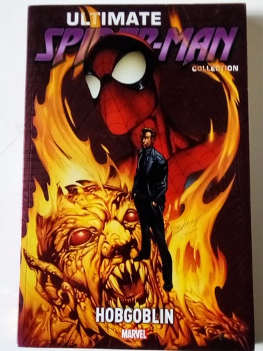 Ultimate spiderman collection