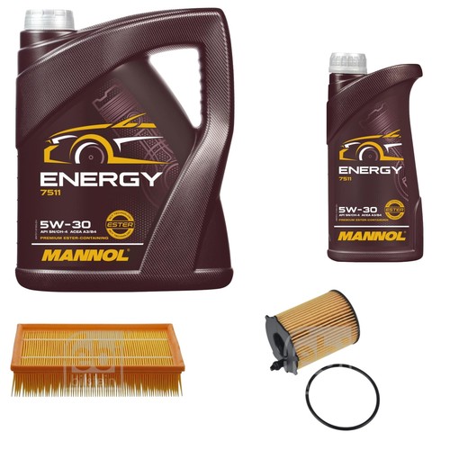 Kit revisione mannol energy - kit,