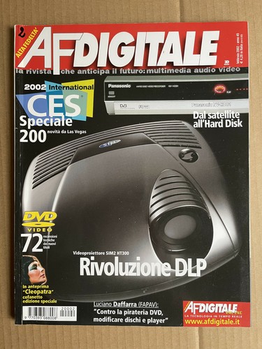 Rivista digitale multimedia - af,