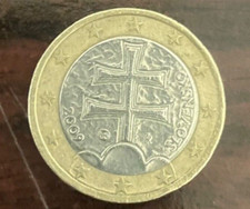 Moneta rara euro - rara,