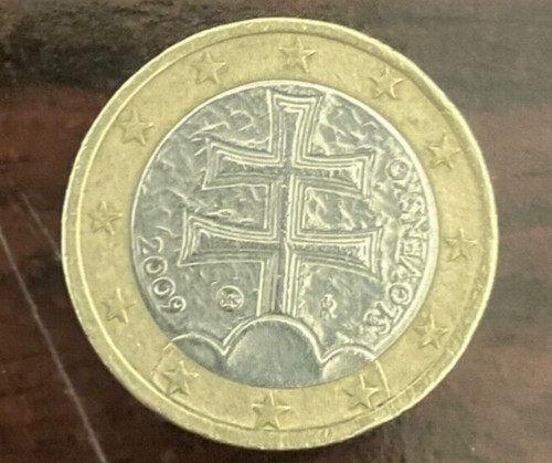 Moneta rara euro - da,