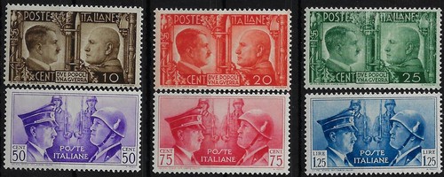 1941 italia regno - regno, fratellanza