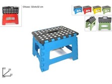 SGABELLO IN PLASTICA