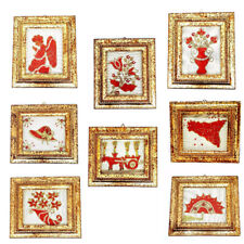 QUADRO IN CORALLO CM15X17 VARI