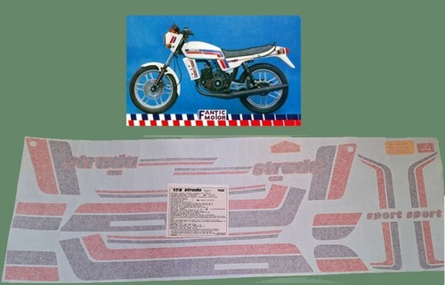 Fantic motor 125 strada - fantic,