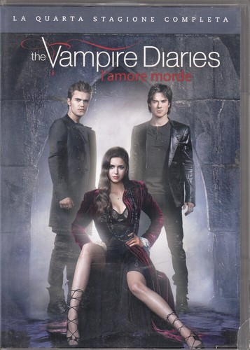 The vampire diaries - vampire, (diario
