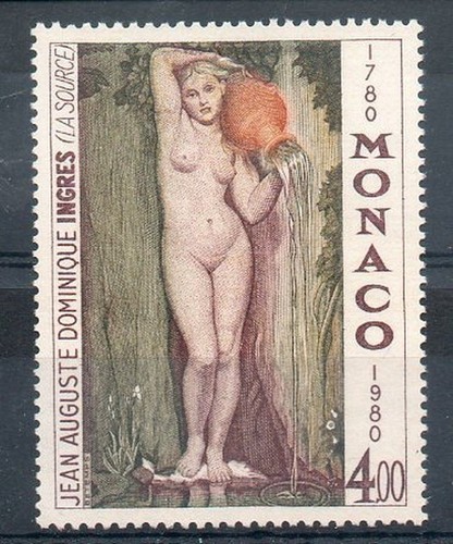 Timbre monaco 1226 - de,