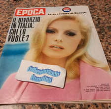 EPOCA RIVISTA n.812 1966-Virna