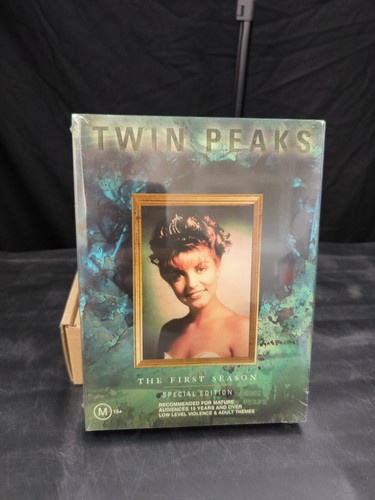 Dvd import usa serie twin - import,