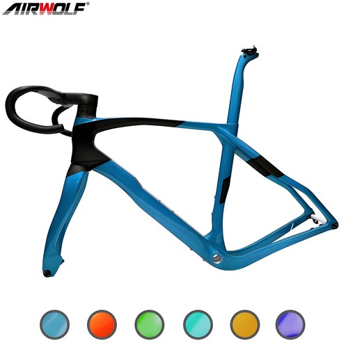 Telaio airwolf t1100 carbon - airwolf,