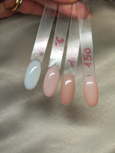 Gel per unghie monofasico - gel,