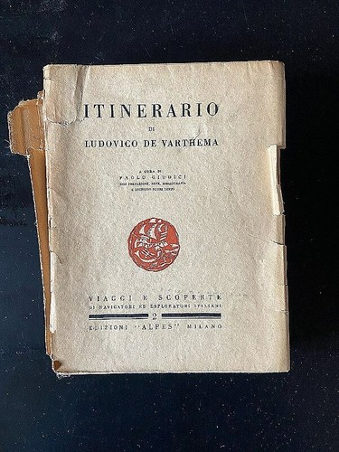 Itinerario ludovico de - di,
