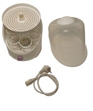 Chicco SterilNatural Sterilizzatore elettrico a Vapore 