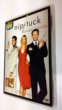 Nip/Tuck  DVD Serie Televisiva Stagione 2 Volume 1 - Episodi 3