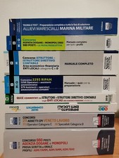 Manuali concorsi pubblici - manuali,