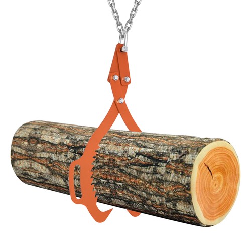 Pinza forestale 2200lbs - pinza, 25"