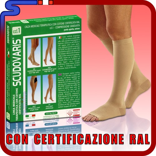Calze gambaletto - calze,