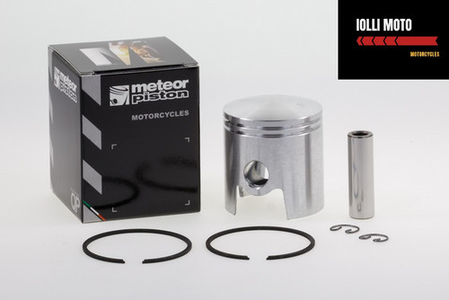 Kit pistone completo meteor - kit,