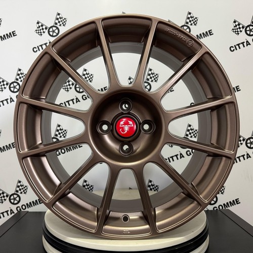 Cerchi lega dedicati abarth - in,